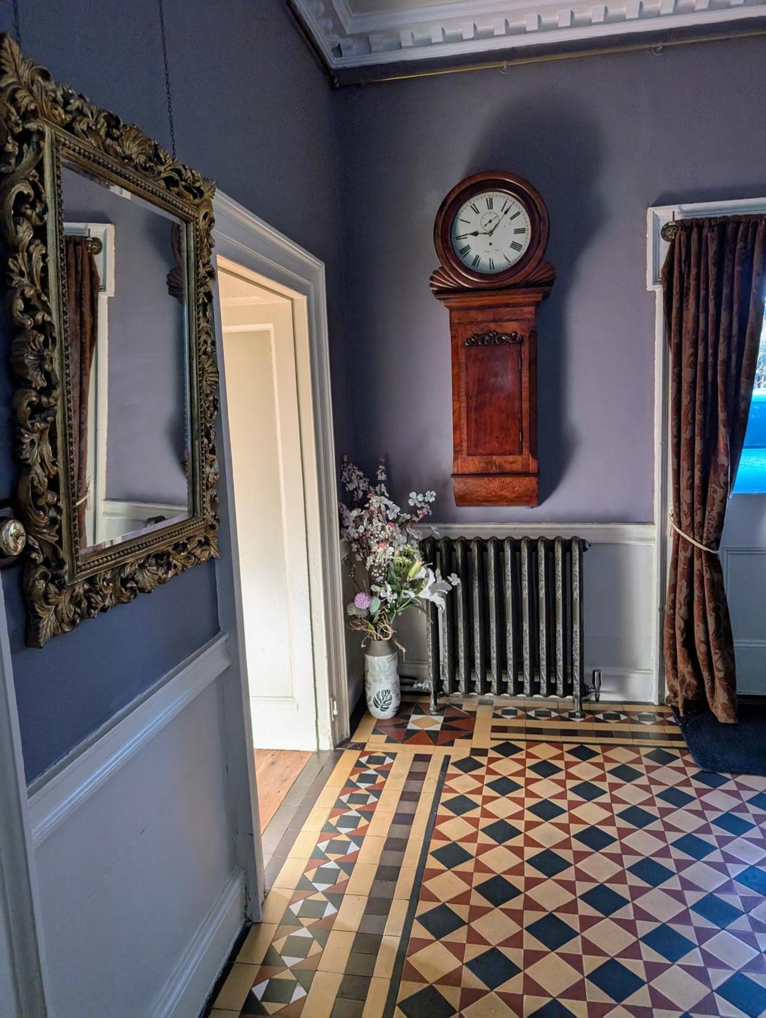 The Writer'S Retreat Ground Floor Apartment โฮลท์ ภายนอก รูปภาพ