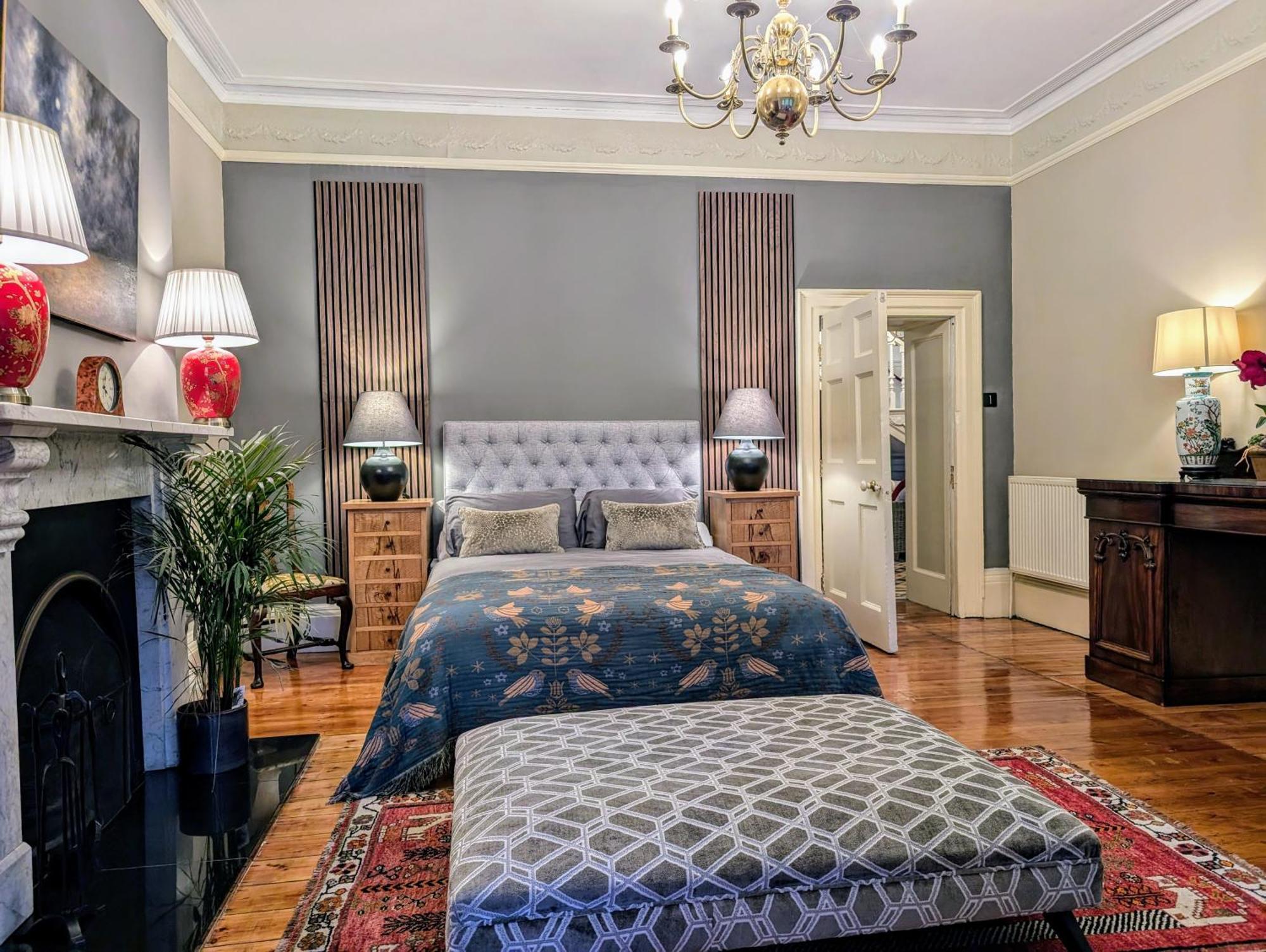The Writer'S Retreat Ground Floor Apartment โฮลท์ ภายนอก รูปภาพ